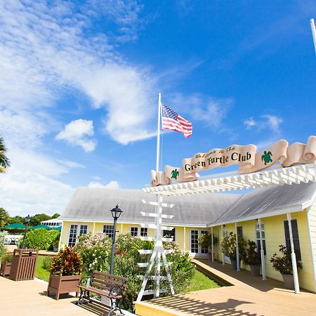 Green Turtle Club Resort & Marina Green Turtle Cay Экстерьер фото
