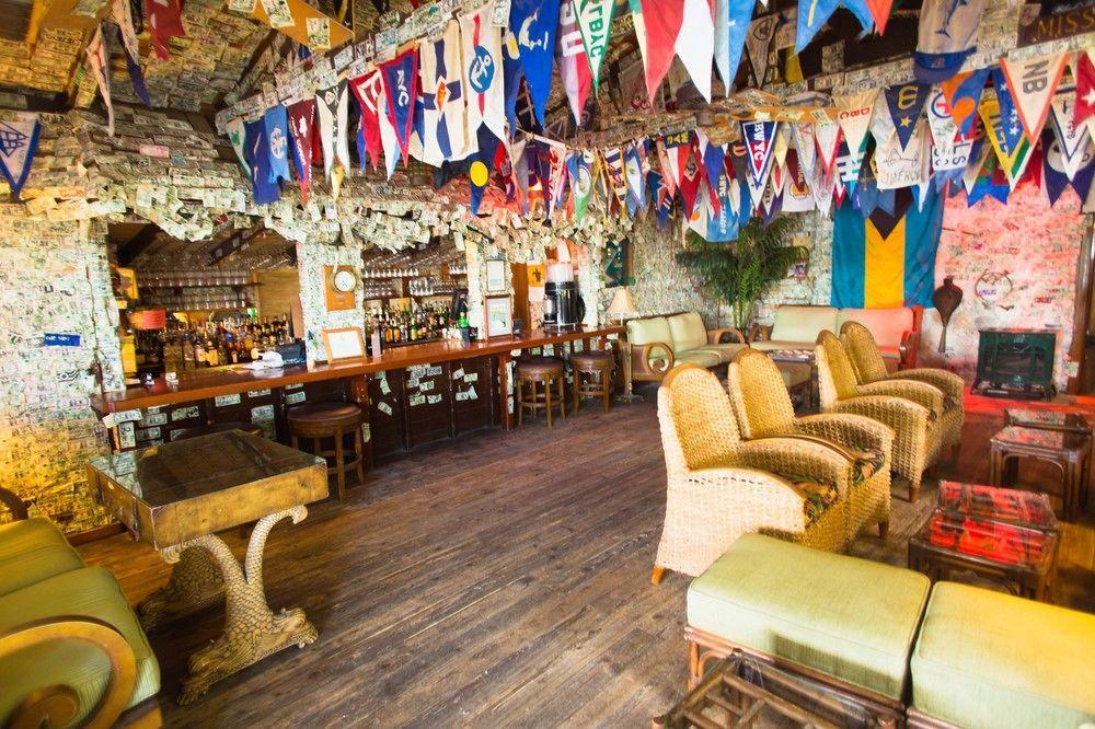 Green Turtle Club Resort & Marina Green Turtle Cay Экстерьер фото