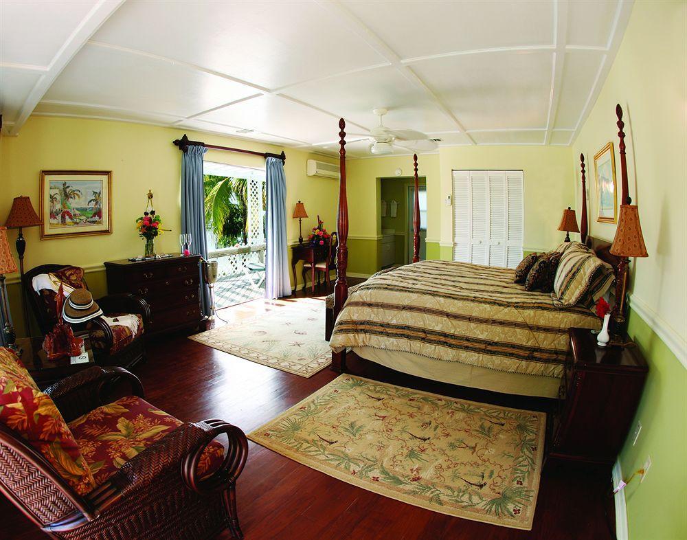 Green Turtle Club Resort & Marina Green Turtle Cay Экстерьер фото