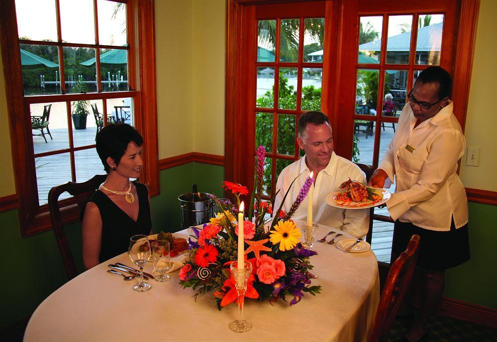 Green Turtle Club Resort & Marina Green Turtle Cay Экстерьер фото