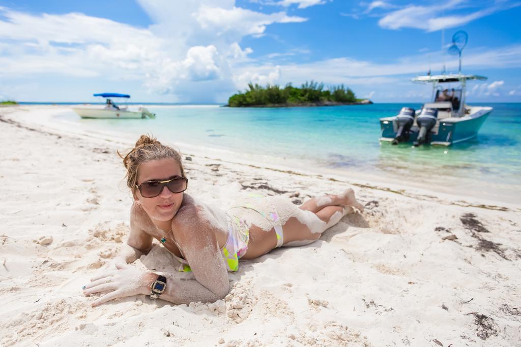 Green Turtle Club Resort & Marina Green Turtle Cay Экстерьер фото