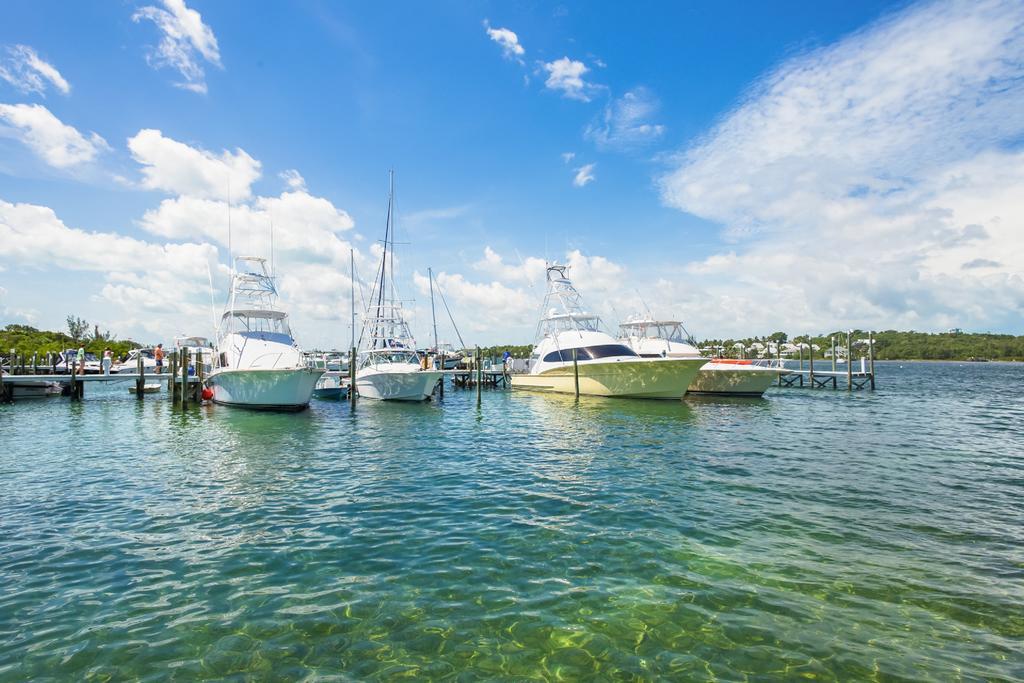 Green Turtle Club Resort & Marina Green Turtle Cay Экстерьер фото
