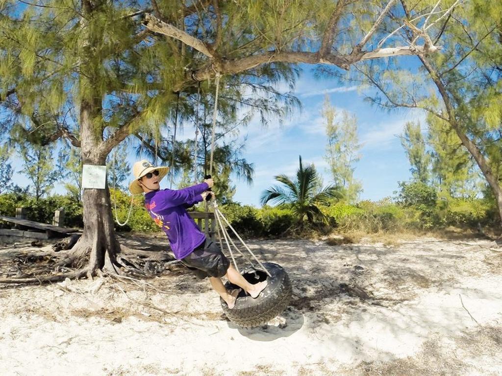 Green Turtle Club Resort & Marina Green Turtle Cay Экстерьер фото