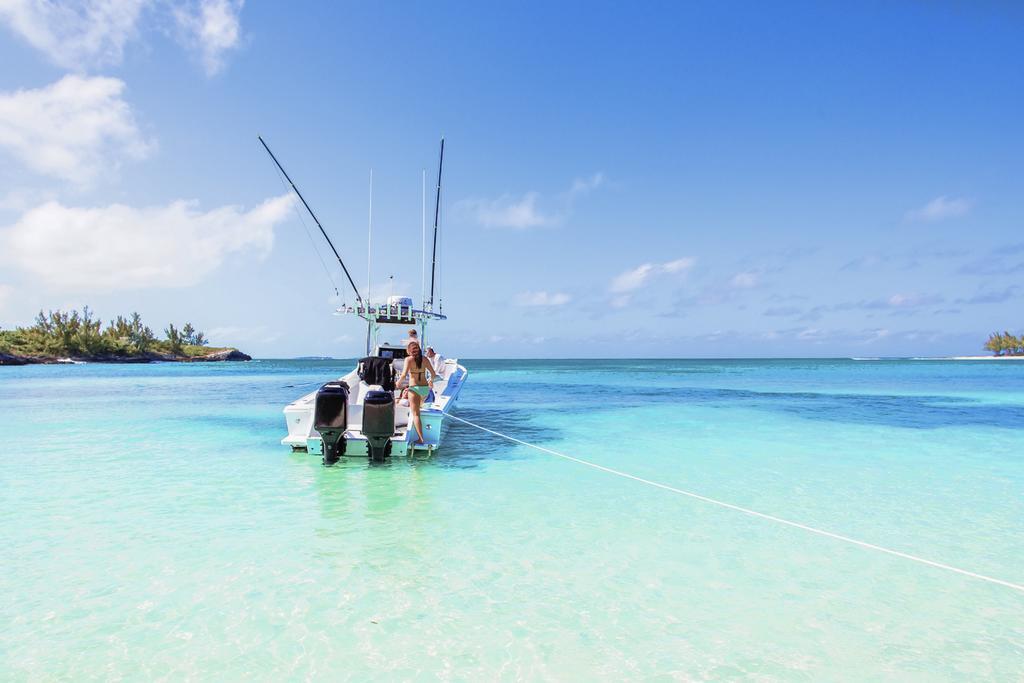 Green Turtle Club Resort & Marina Green Turtle Cay Экстерьер фото