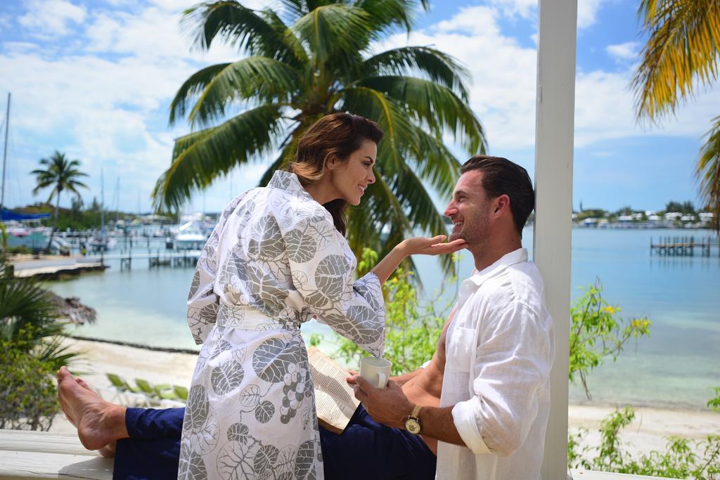 Green Turtle Club Resort & Marina Green Turtle Cay Экстерьер фото