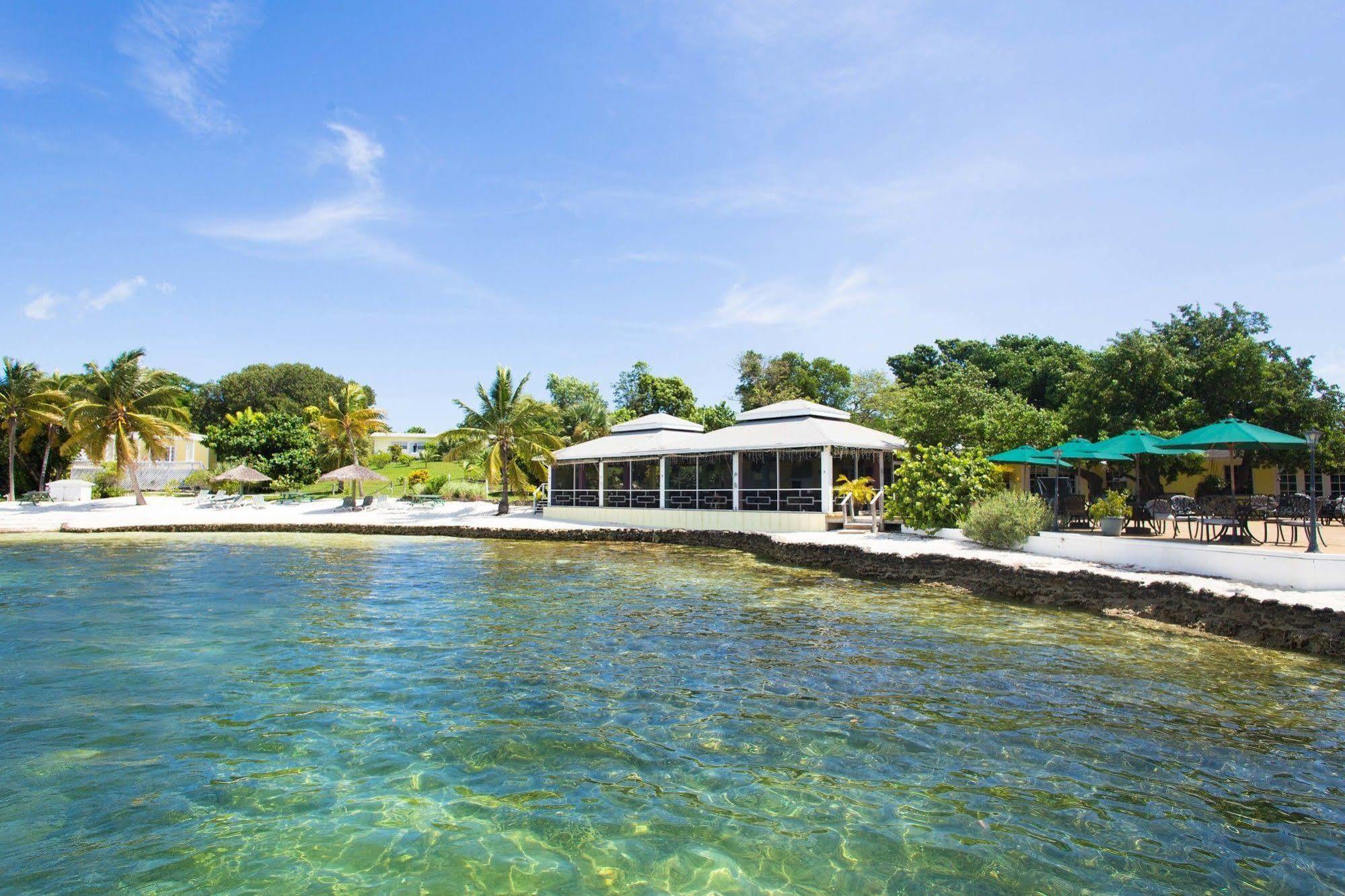 Green Turtle Club Resort & Marina Green Turtle Cay Экстерьер фото