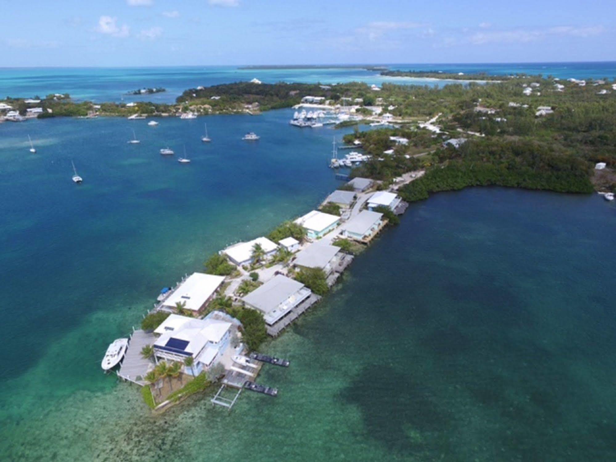 Green Turtle Club Resort & Marina Green Turtle Cay Экстерьер фото