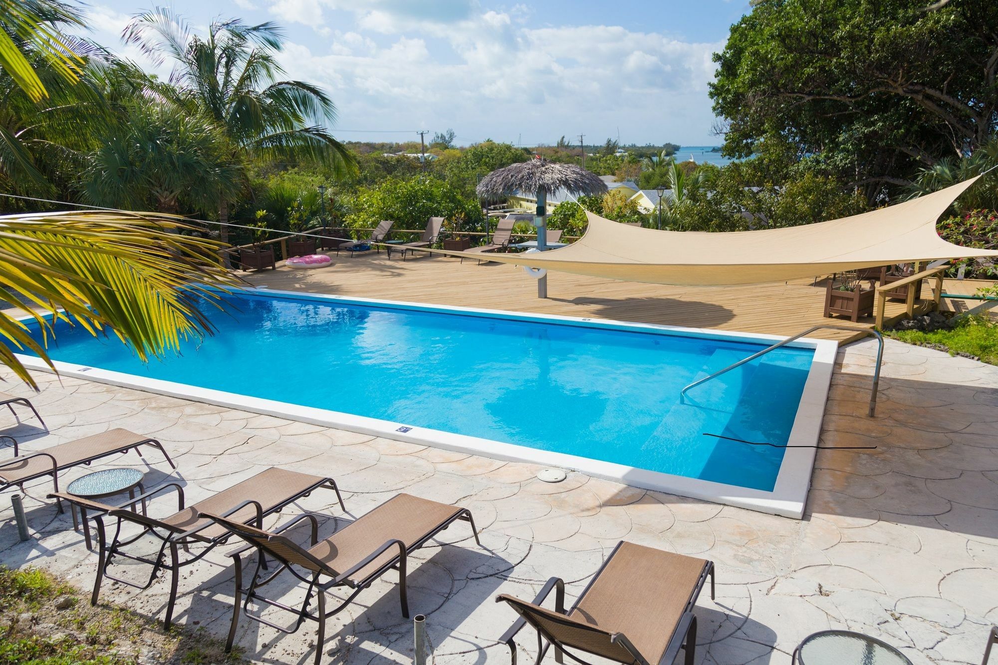 Green Turtle Club Resort & Marina Green Turtle Cay Экстерьер фото